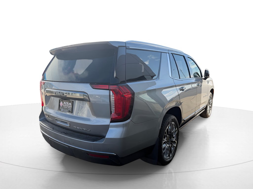 Used 2023 GMC Yukon Denali Ultimate SUV