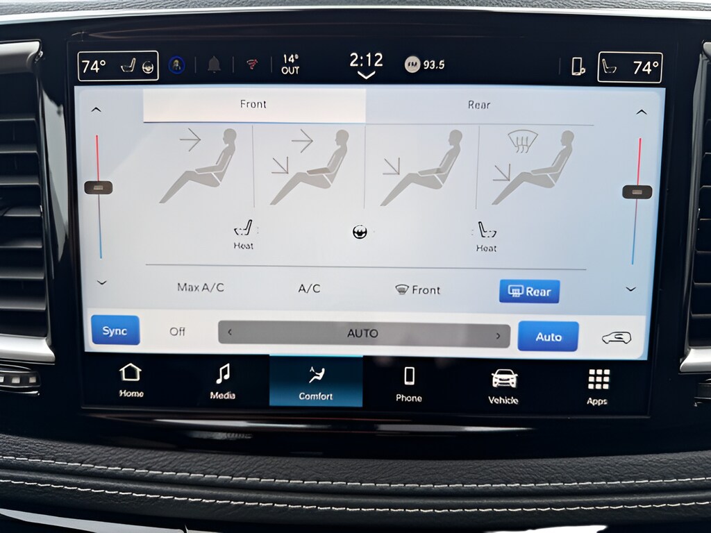 2026 Chrysler Pacifica Select - Photo 23