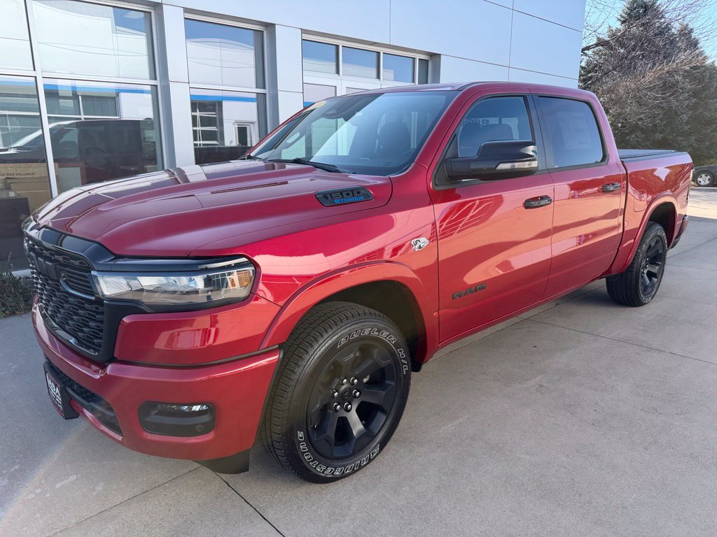 Used 2026 Ram 1500 Big Horn/Lone Star Truck Crew Cab