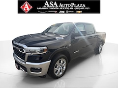 2026 Ram 1500 BIG HORN CREW CAB 4X4 5'7 BOX Pickup