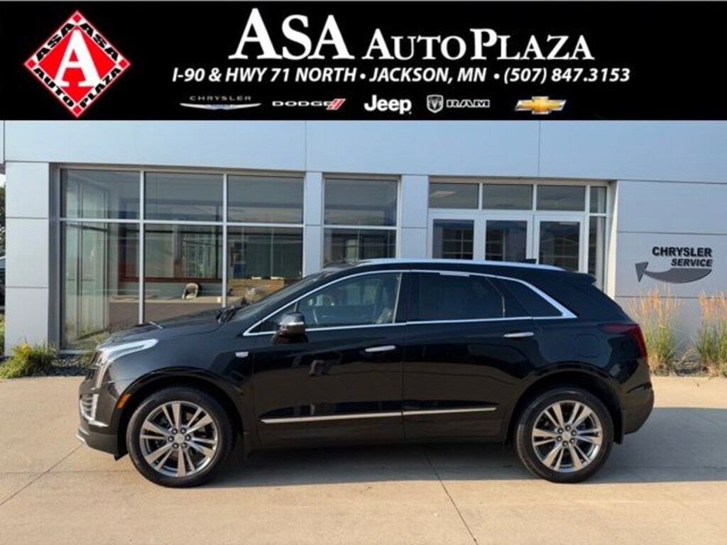 Used 2023 CADILLAC XT5 Premium Luxury SUV