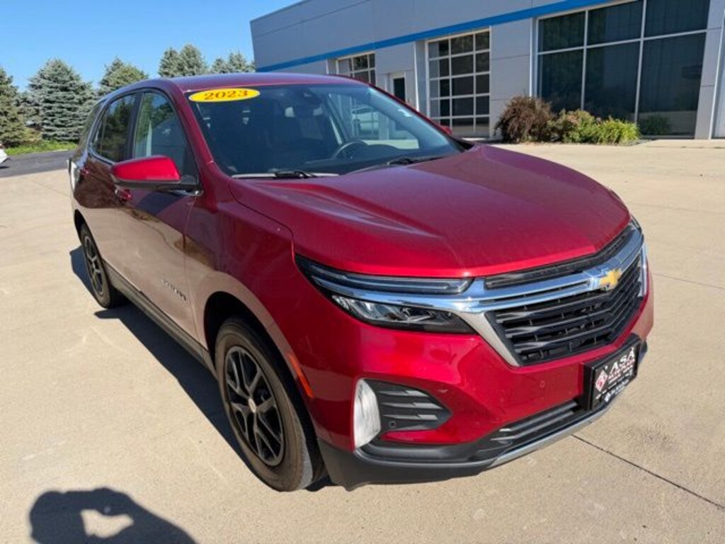 Used 2023 Chevrolet Equinox LT w/1LT SUV