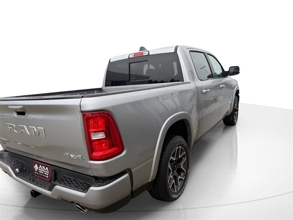 New 2026 Ram 1500 LARAMIE CREW CAB 4X4 5'7 BOX Pickup