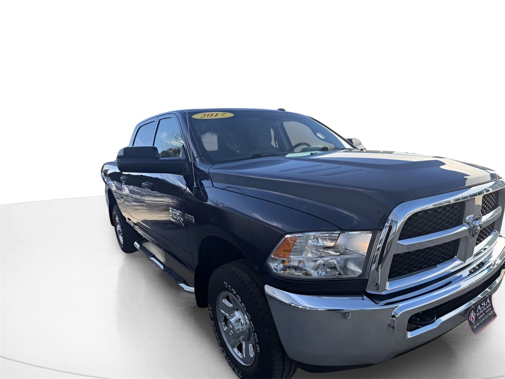 Used 2017 Ram 2500 Tradesman Truck Crew Cab