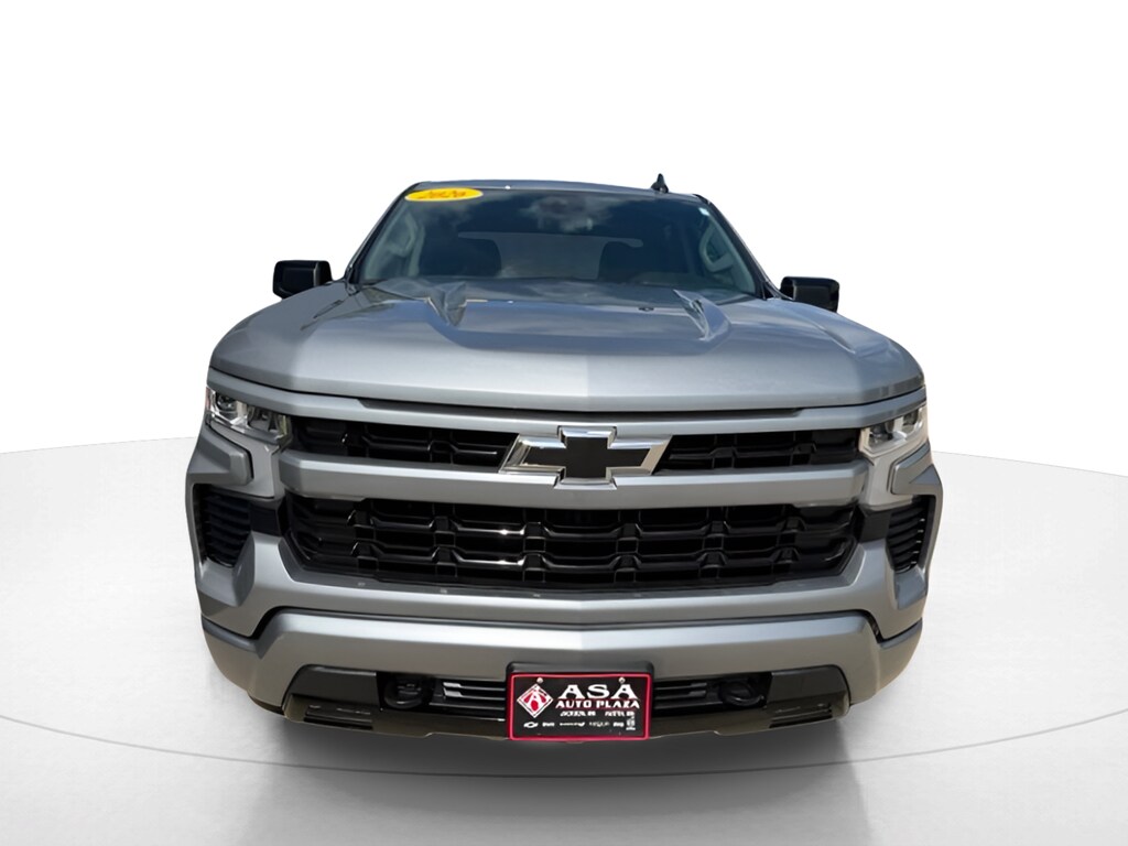 Used 2026 Chevrolet Silverado 1500 RST with VIN 1GCUKEED1TZ139400 for sale in Jackson, Minnesota