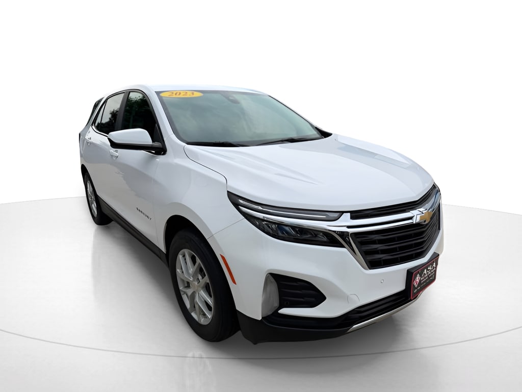 Used 2023 Chevrolet Equinox LT w/1LT SUV
