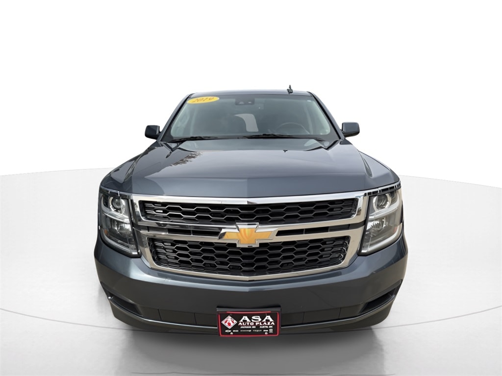 Used 2019 Chevrolet Tahoe LT with VIN 1GNSKBKC6KR291843 for sale in Jackson, Minnesota