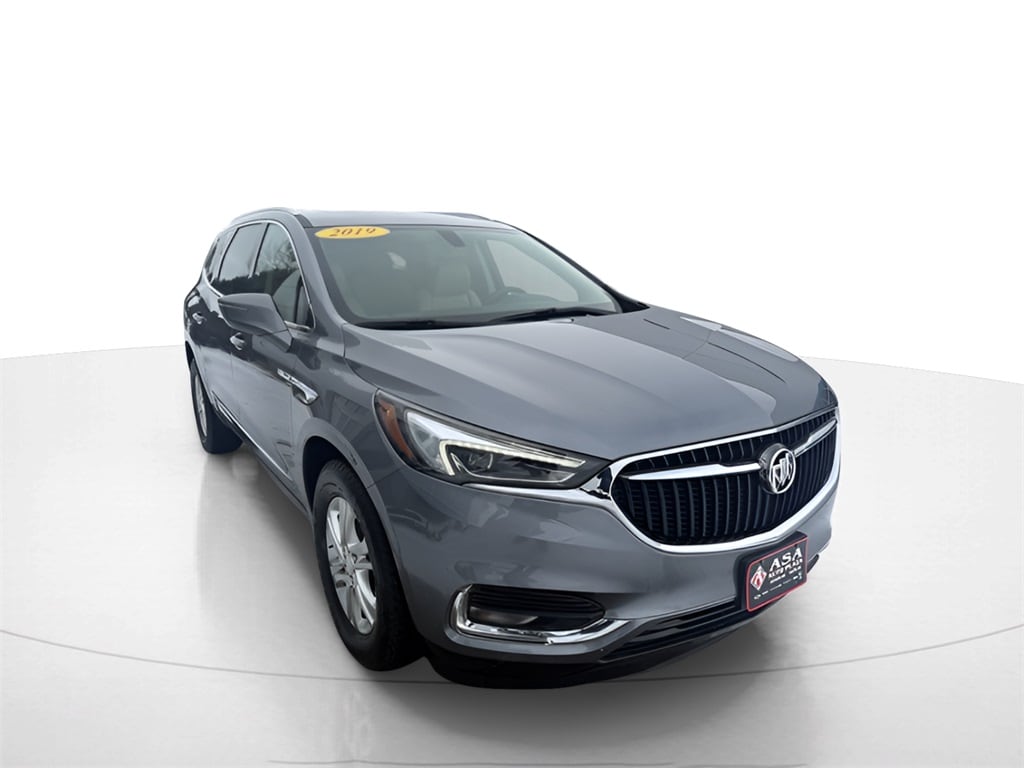 Used 2019 Buick Enclave Essence SUV