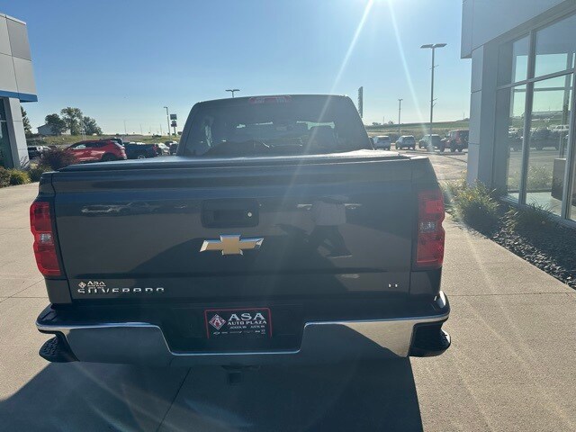 2017 Chevrolet Silverado 1500 photo 4
