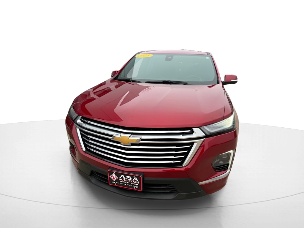 Used 2023 Chevrolet Traverse Premier SUV