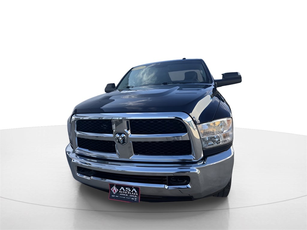 Used 2017 Ram 2500 Tradesman Truck Crew Cab