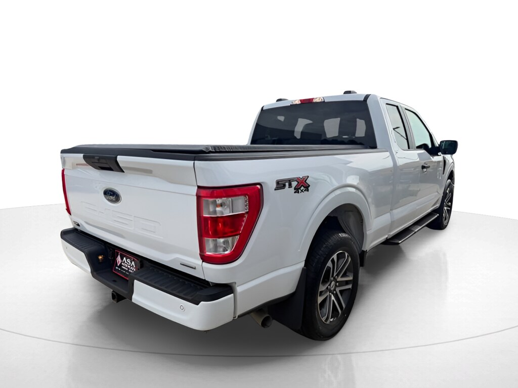 Used 2023 Ford F-150 Truck SuperCab