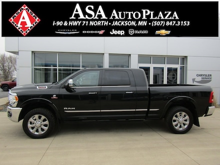 2020 Ram 3500 Limited Truck Mega Cab