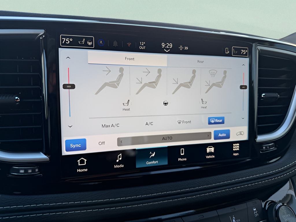 2026 Chrysler Pacifica Select - Photo 16
