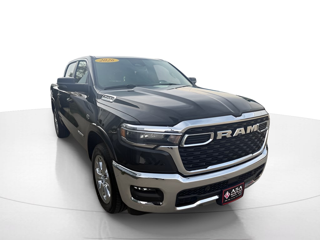 2026 RAM 1500 Big Horn/Lone Star - Photo 3