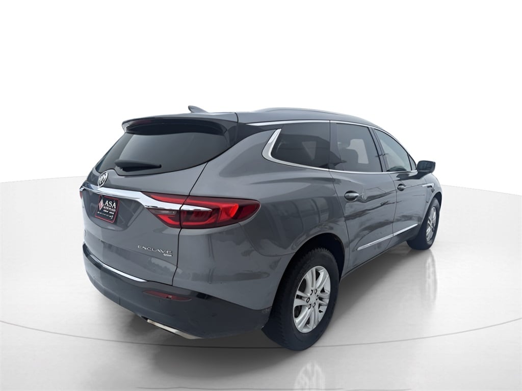 Used 2019 Buick Enclave Essence SUV