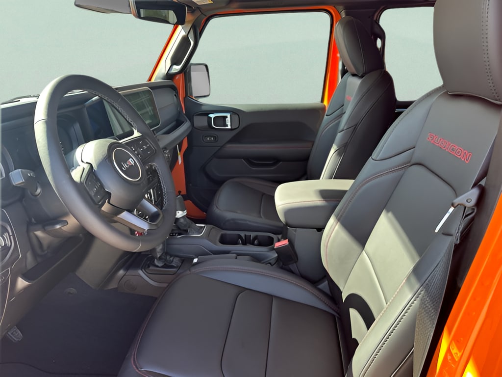 2025 Jeep Wrangler 4-Door Rubicon - Photo 19