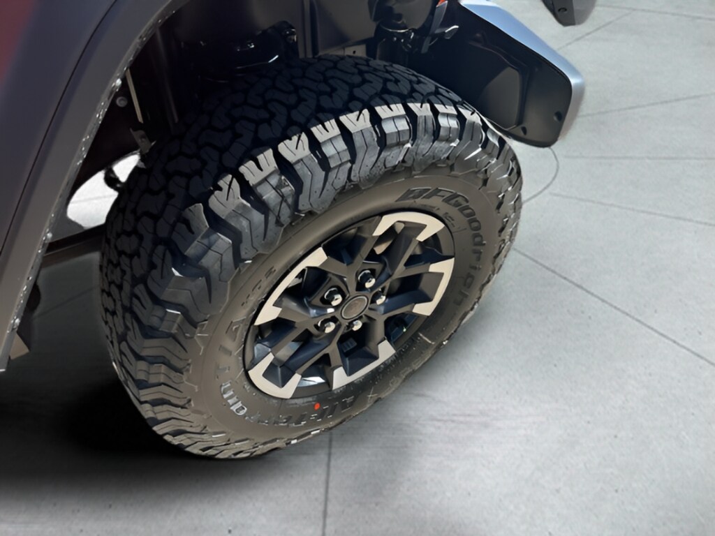 2025 Jeep Wrangler 4-Door Rubicon - Photo 8