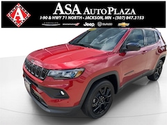 2025 Jeep Compass LATITUDE 4X4 Sport Utility