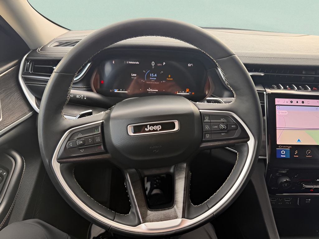 2024 Jeep Grand Cherokee L Limited - Photo 27
