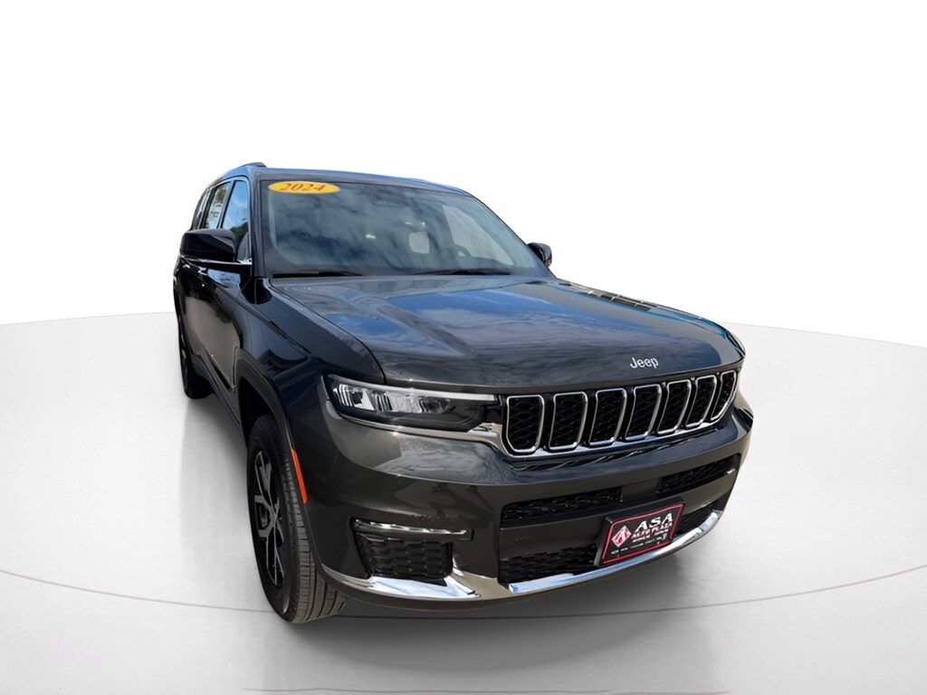 2024 Jeep Grand Cherokee L Limited - Photo 3