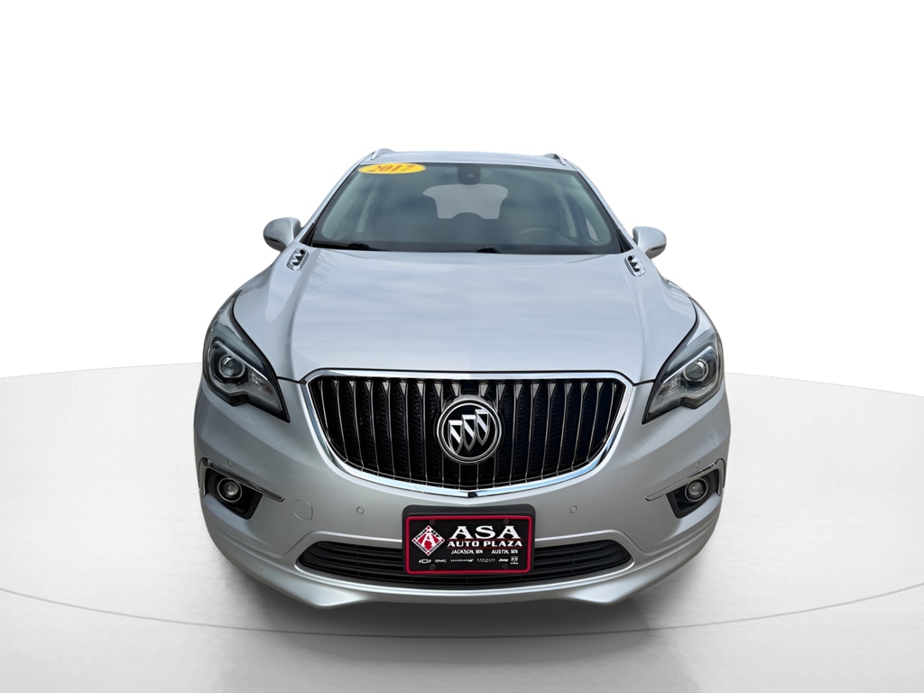 Used 2017 Buick Envision Premium II SUV