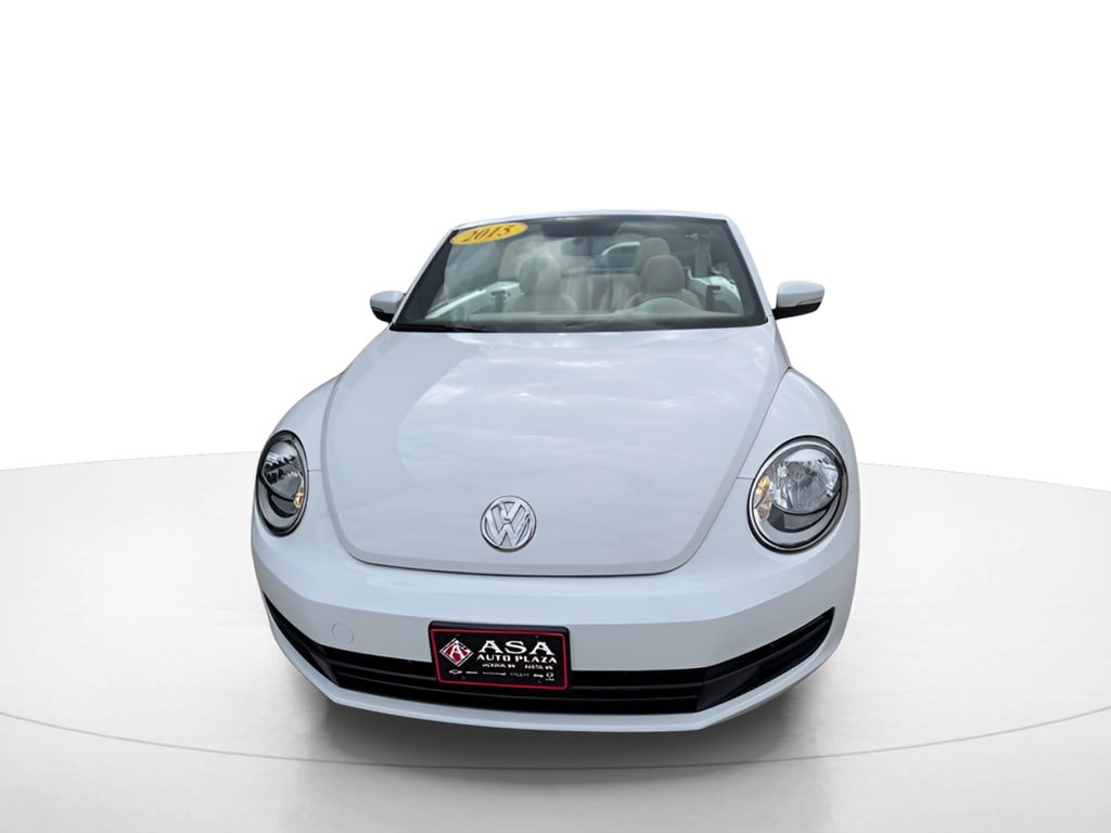 Used 2015 Volkswagen Beetle 1.8 with VIN 3VW507AT5FM804000 for sale in Jackson, Minnesota