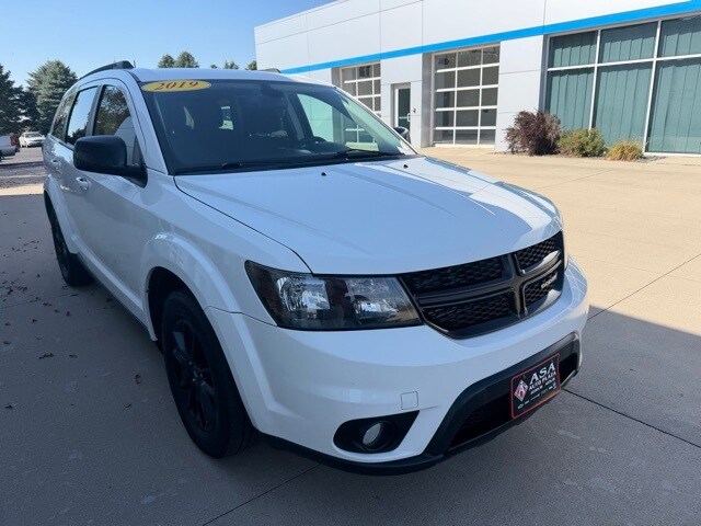 2019 Dodge Journey SE photo 4
