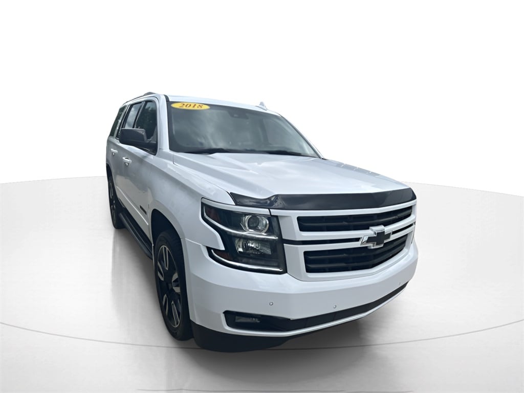 Used 2018 Chevrolet Tahoe Premier SUV