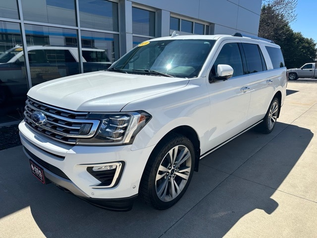 Used 2020 Ford Expedition Limited with VIN 1FMJK2AT0LEA86240 for sale in Jackson, MN