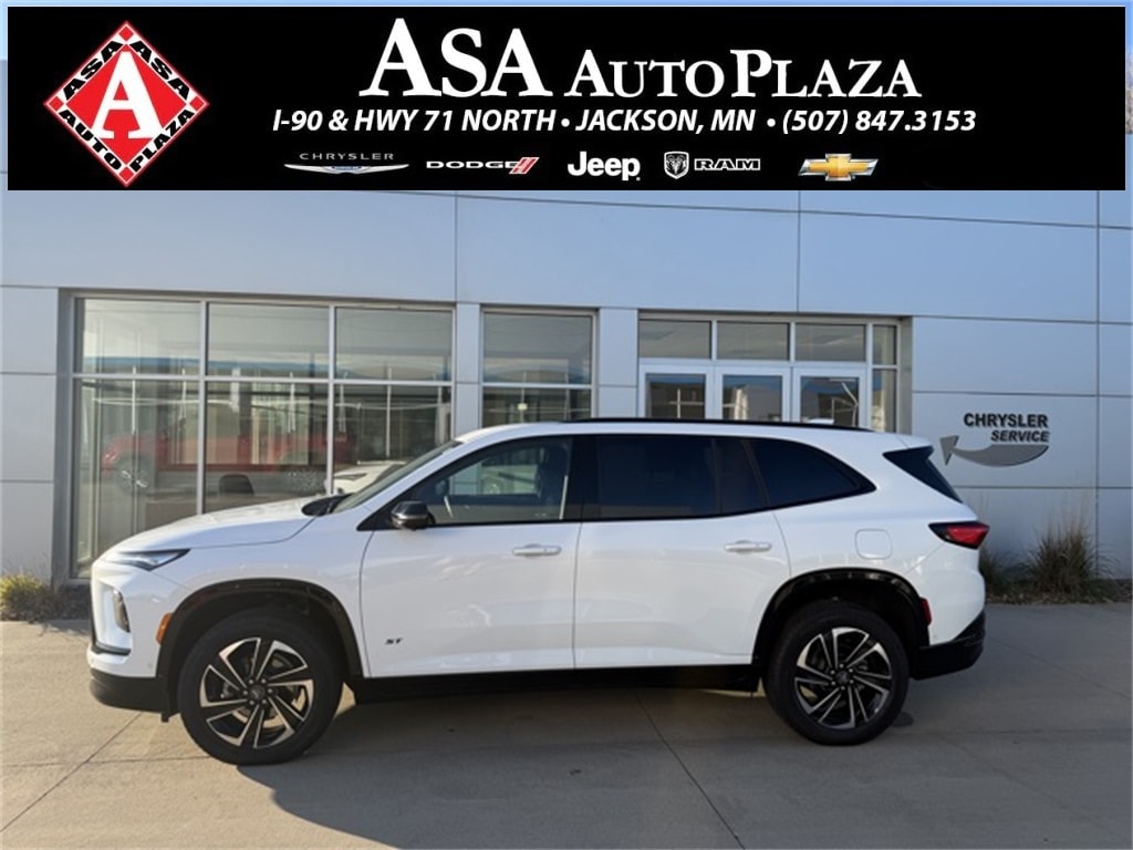 Used 2025 Buick Enclave Sport Touring SUV