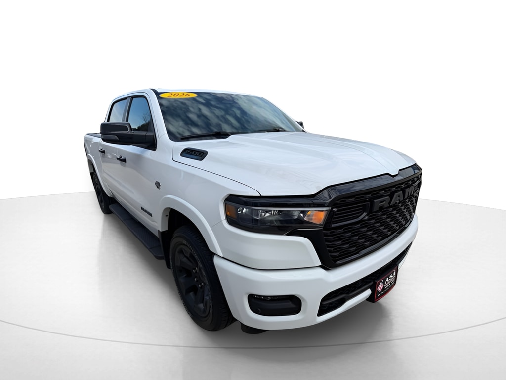 2026 RAM 1500 Big Horn/Lone Star - Photo 3
