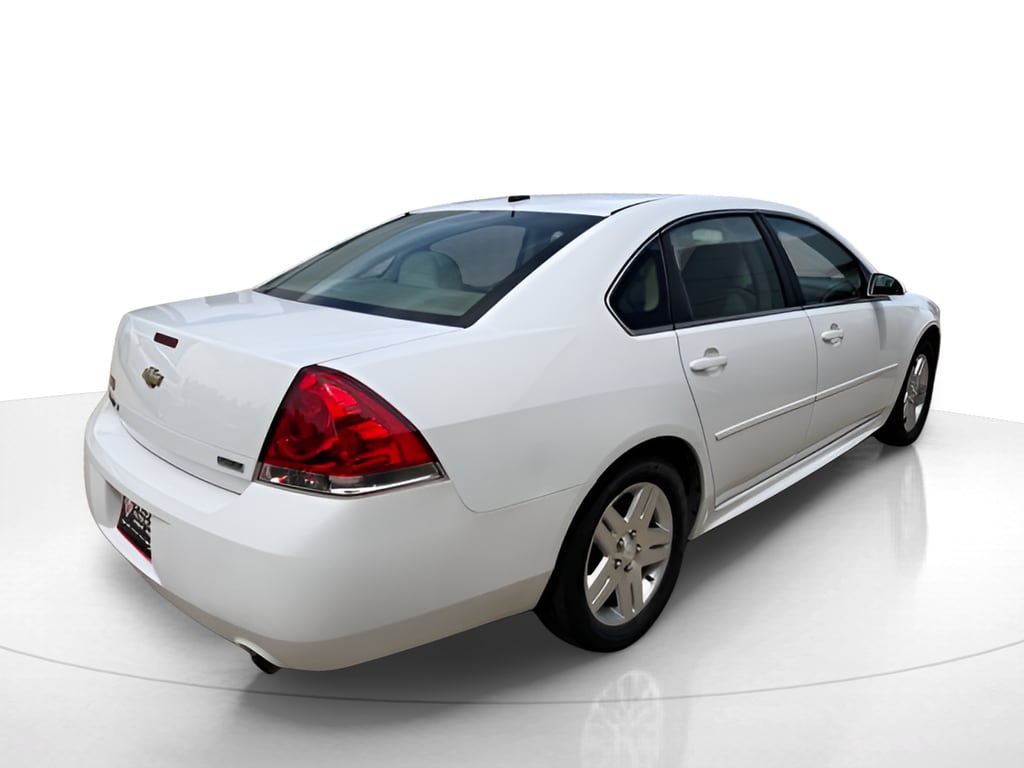 Used 2012 Chevrolet Impala LT Sedan