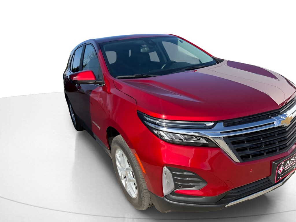 Used 2023 Chevrolet Equinox LT w/1LT SUV