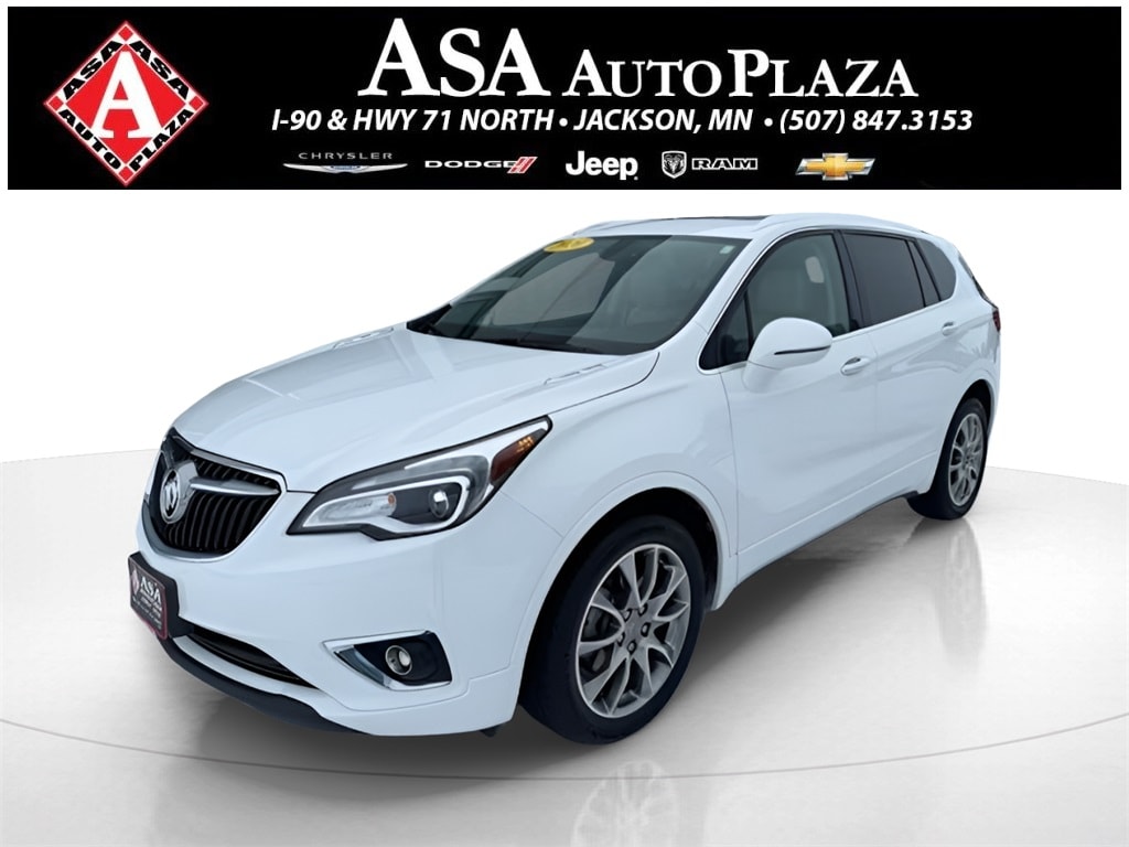 2020 Buick Envision Essence