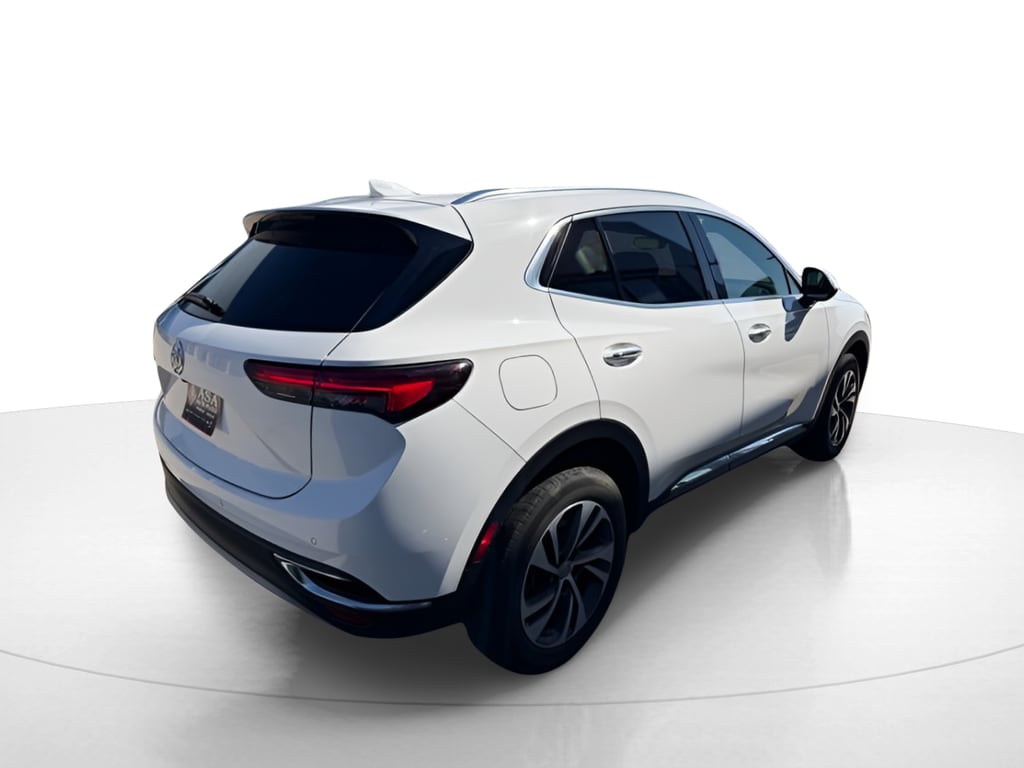2022 Buick Envision Essence - Photo 4