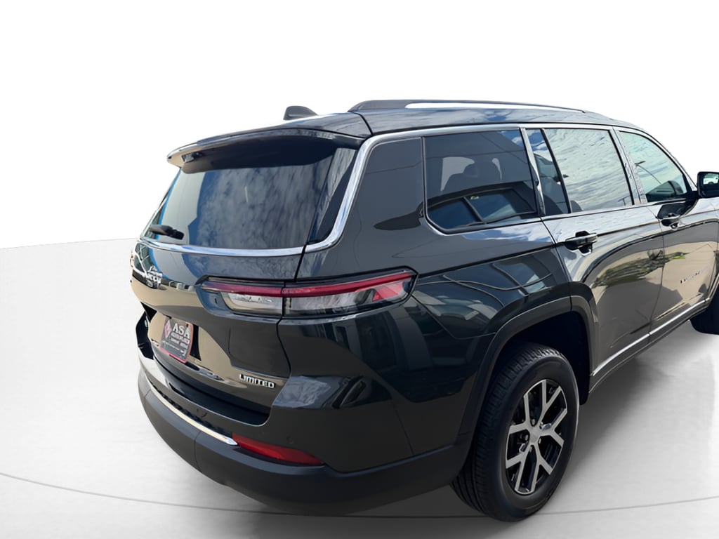 2024 Jeep Grand Cherokee L Limited - Photo 4