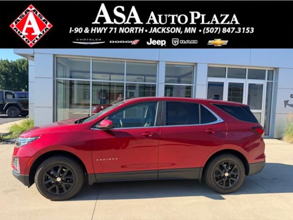 Used 2023 Chevrolet Equinox LT w/1LT SUV