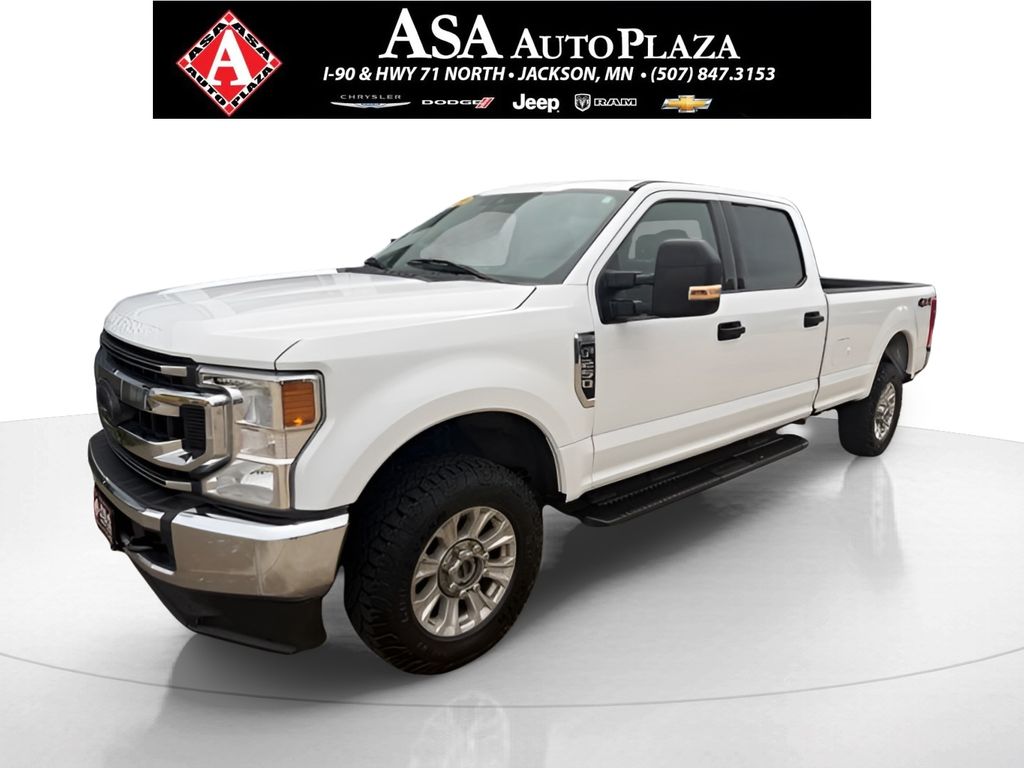 2021 Ford Super Duty F-250 SRW