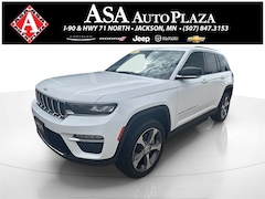 2025 Jeep Grand Cherokee LIMITED 4X4 Sport Utility