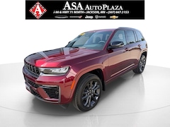 2026 Jeep Grand Cherokee LIMITED RESERVE 4X4 Sport Utility