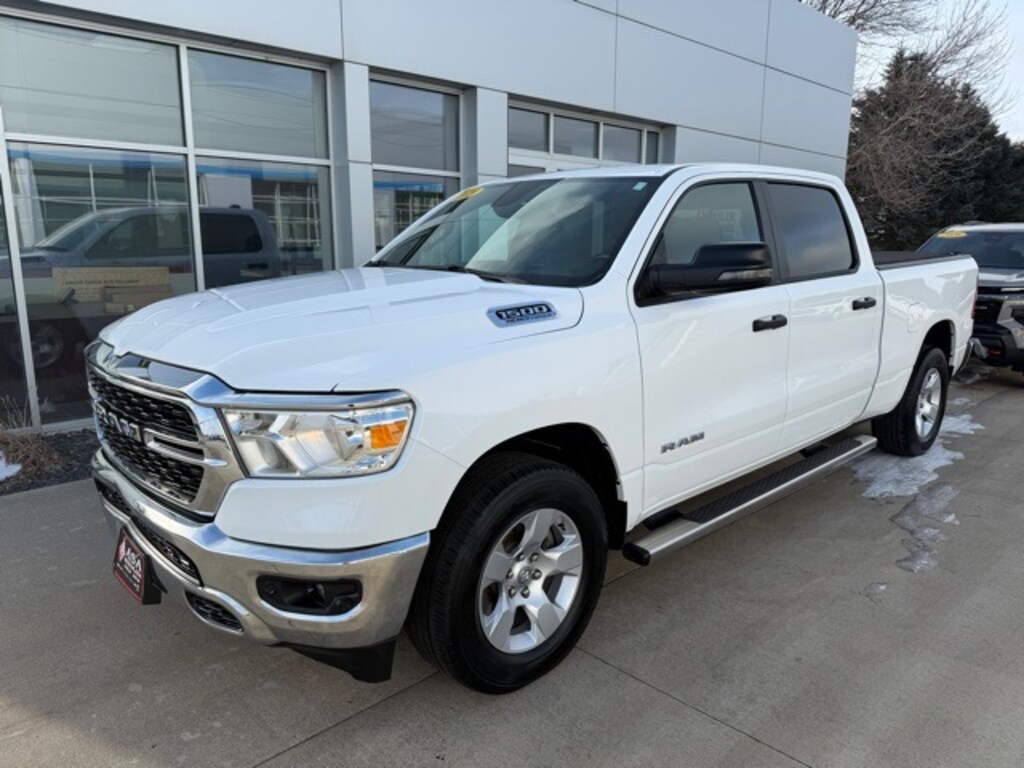 Used 2023 Ram 1500 Big Horn/Lone Star Truck Crew Cab