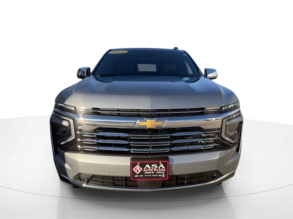 Used 2025 Chevrolet Tahoe Premier SUV
