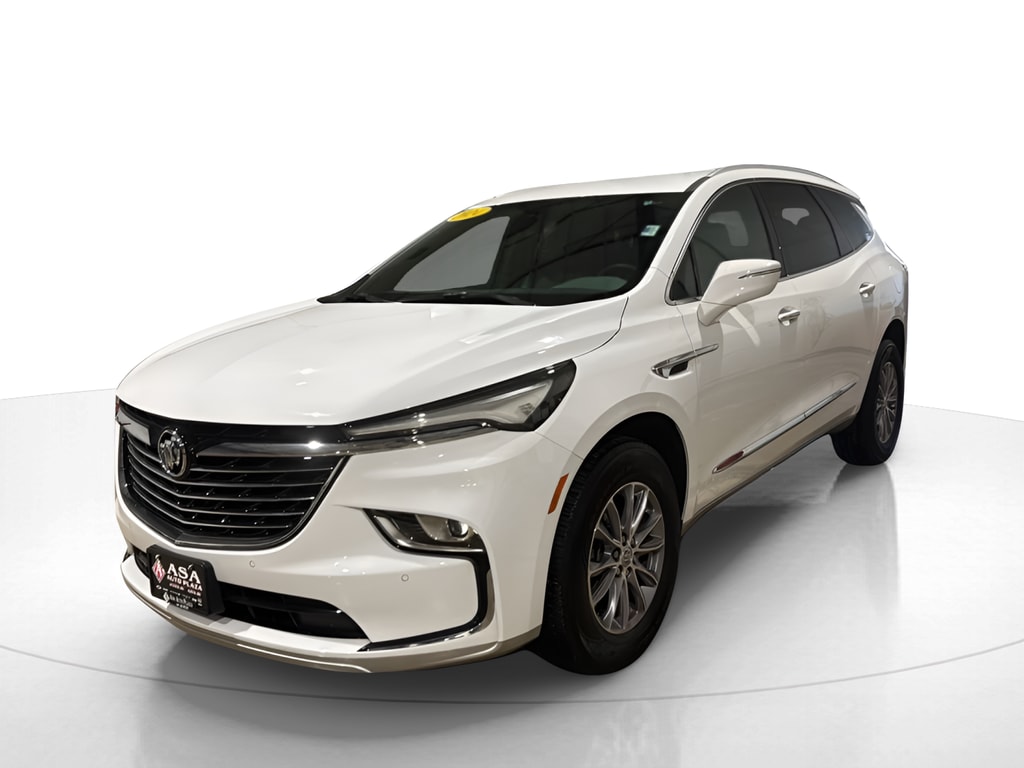 Used 2024 Buick Enclave Essence SUV