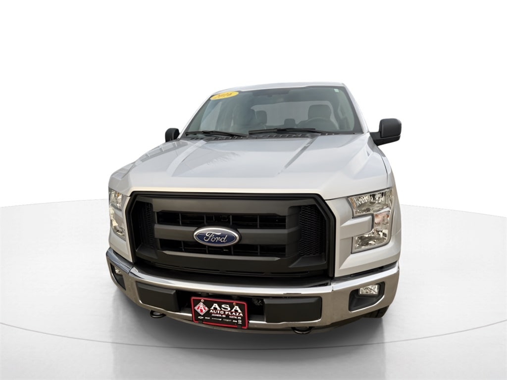 Used 2016 Ford F-150 XL with VIN 1FTEW1EG6GKD82694 for sale in Jackson, Minnesota