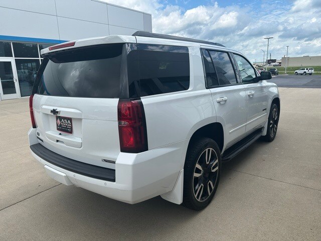 2018 Chevrolet Tahoe Premier photo 3