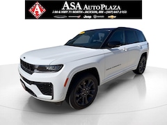 2026 Jeep Grand Cherokee LIMITED RESERVE 4X4 Sport Utility