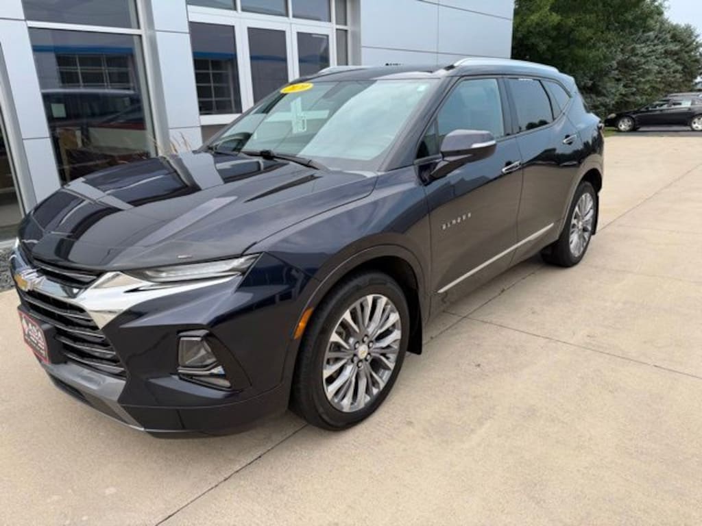 Used 2020 Chevrolet Blazer Premier SUV