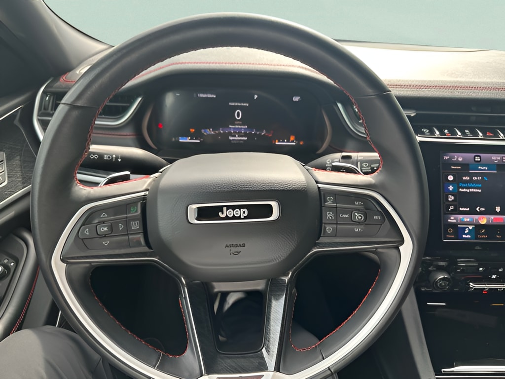 2022 Jeep Grand Cherokee Trailhawk - Photo 30