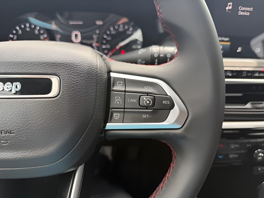 2025 Jeep Compass Trailhawk - Photo 28